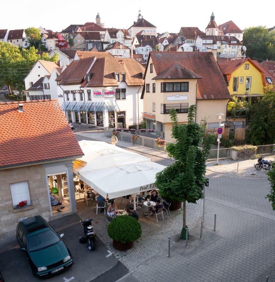 Baeren Ξενοδοχείο Hechingen Εξωτερικό φωτογραφία