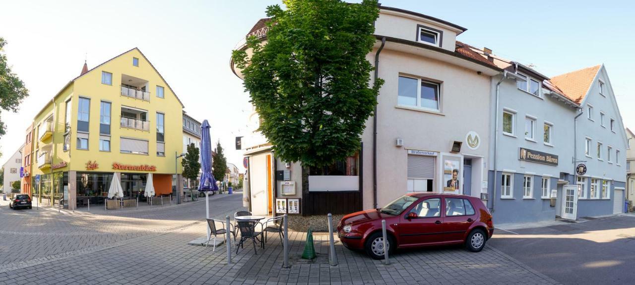 Baeren Ξενοδοχείο Hechingen Εξωτερικό φωτογραφία